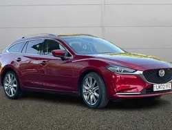 Used 2021 Mazda 6 Inclusive Estate | £18,495 (Fair price)
