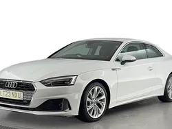 White Used 2023 Audi A5 Sport Coupe | £22,620