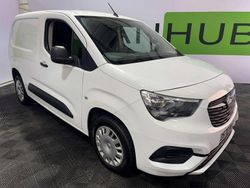 White Used 2020 Vauxhall Combo Sportive MPV | £8,994 (A bit pricey)