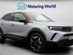 Grey Used 2024 Vauxhall Mokka S SUV | £16,100 (Fair price)