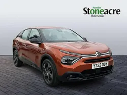 Brown Used 2022 Citroën C4 PureTech Hatchback | £12,988 (Good price)