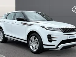 Used 2021 Land Rover Range Rover evoque R-Dynamic Hatchback | £20,575 (Expensive)