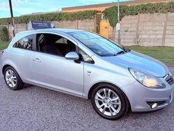 Silver Used 2011 Vauxhall Corsa Hatchback | £1,299 (Fair price)