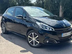 Used 2016 Peugeot 208 Active Hatchback | £4,495 (Fair price)