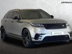 Silver Used 2019 Land Rover Range Rover Velar HSE Dynamic SUV | £27,450 (Fair price)