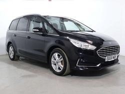Black Used 2020 Ford Galaxy Titanium MPV | £19,700 (Fair price)