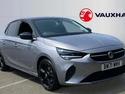 Used 2022 Vauxhall Corsa Hatchback | £11,825 (Fair price)