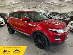 Red Used 2011 Land Rover Range Rover Prestige SUV | £8,500 (A bit pricey)