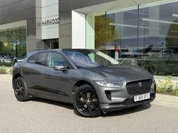 Grey Used 2019 Jaguar I-Pace SE SUV | £19,990 (Expensive)