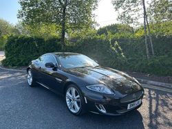 Black Used 2011 Jaguar XK Portfolio Coupe | £21,900 (Expensive)