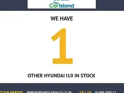 Used 2020 Hyundai i10 SE Hatchback | £7,650 (Good price)