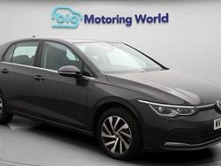 Used 2024 VW Golf VIII Style Hatchback | £18,100 (Good price)
