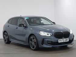 Grey Used 2020 BMW 118 M Sport Hatchback | £20,698 (Fair price)