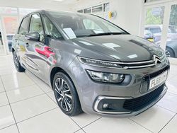 Grey Used 2019 Citroën C4 Flair MPV | £5,400