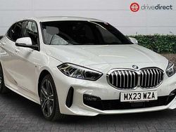 Used 2021 BMW 118 M Sport Hatchback | £23,500 (A bit pricey)