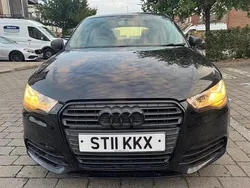 Black Used 2011 Audi A1 Hatchback | £3,350 (Good price)