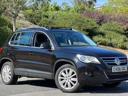 Black Used 2008 VW Tiguan Sportline SUV | £2,995 (Super price)