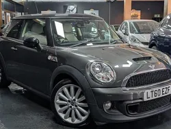 Grey Used 2010 Mini Cooper S Hatch Hatchback | £3,580 (Super price)