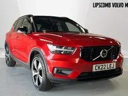 Used 2022 Volvo XC40 R-Design SUV | £24,990 (Fair price)