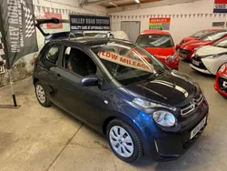 Blue Used 2014 Citroën C1 Feel Hatchback | £4,495 (Good price)