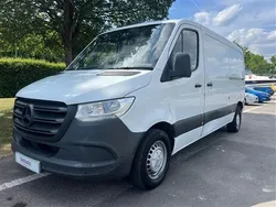 White Used 2019 Mercedes Sprinter Van | £8,999 (Super price)