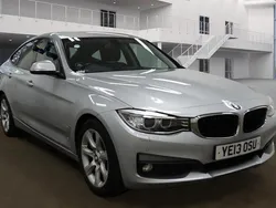 Silver Used 2013 BMW 320 Gran Turismo Impressive Hatchback | £6,994 (Fair price)