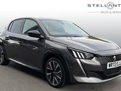 Used 2023 Peugeot 208 GTi Hatchback | £14,349 (Fair price)