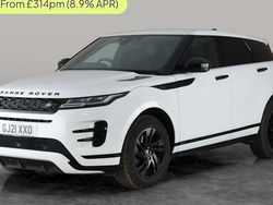 Used 2023 Land Rover Range Rover evoque R-Dynamic Hatchback | £21,263 (Super price)