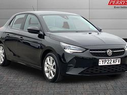 Used 2022 Vauxhall Corsa Edition Hatchback | £10,990 (Fair price)
