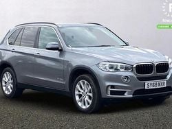 Grey Used 2018 BMW X5 Sport Line SUV | £23,199 (Super price)