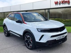 White Used 2022 Vauxhall Mokka SRi SUV | £13,235 (Fair price)