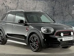 Black Used 2019 Mini John Cooper Works Countryman SUV | £22,475 (Fair price)