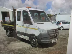 White Used 2020 Mercedes Sprinter Van | £14,495 (Good price)