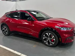 Red Used 2021 Ford Mustang Mach-E Extended Range SUV | £24,998 (Super price)