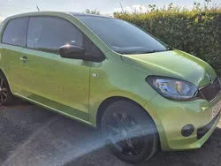 Green Used 2017 Skoda Citigo Colour Edition Hatchback | £4,499 (Fair price)