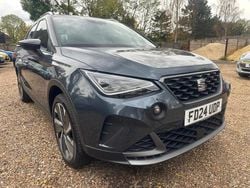 Grey Used 2024 Seat Arona FR Sport SUV | £16,448 (Fair price)