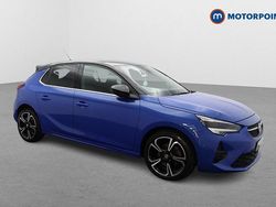 Blue Used 2022 Vauxhall Corsa Ultimate Hatchback | £15,899 (Fair price)