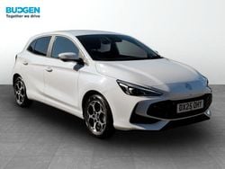 Used 2025 MG MG3 Trophy Hatchback | £16,352 (Super price)