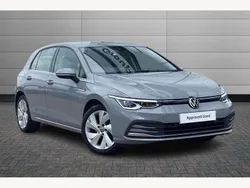Grey Used 2021 VW Golf VIII Style Hatchback | £18,450 (Fair price)