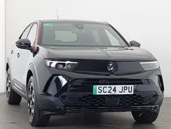 Black New 2024 Vauxhall Mokka SUV | £19,798 (Super price)