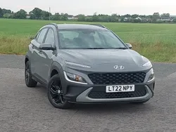 Grey Used 2022 Hyundai Kona SE SUV | £17,298 (Fair price)