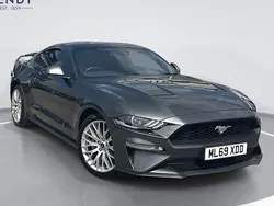 Used 2019 Ford Mustang Coupe | £28,999 (A bit pricey)