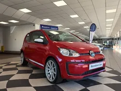 Red Used 2019 VW up! move up! Hatchback | £6,995 (Fair price)