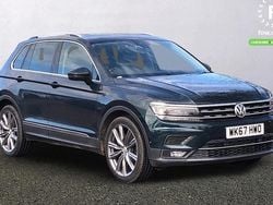 Used 2020 VW Tiguan SEL SUV | £17,299 (Super price)