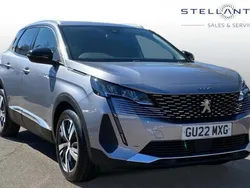 Used 2022 Peugeot 3008 Allure Premium Estate | £17,668 (Fair price)