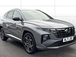 Used 2024 Hyundai Tucson N Line SUV | £18,400 (Super price)