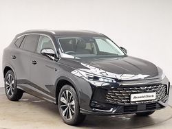 Black Used 2025 MG HS Trophy SUV | £20,998 (Expensive)