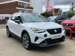 Used 2024 Seat Arona FR Sport SUV | £17,995 (Fair price)