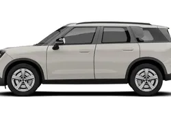 Silver Used 2020 Mini Cooper Countryman Classic SUV | £18,800 (Fair price)
