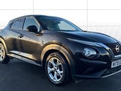 Used 2023 Nissan Juke N-Connecta SUV | £11,855 (Good price)